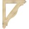 Ekena Millwork Funston Arts & Crafts Rough Sawn Bracket, Douglas Fir, 4"W x 30"D x 36"H BKT04X30X36FST03RDF - alternate 3